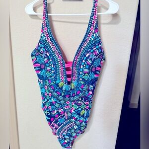 Lilly Pulitzer Jaspen One-piece 14